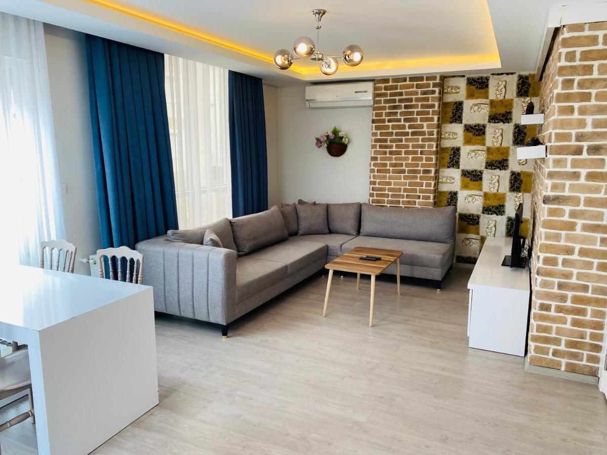 Royal Loft Suit Antalya Exterior foto